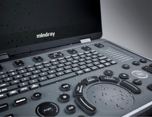 mindray mx3 mx5 farbdoppler mobile Ultraschallgereat wasserdicht